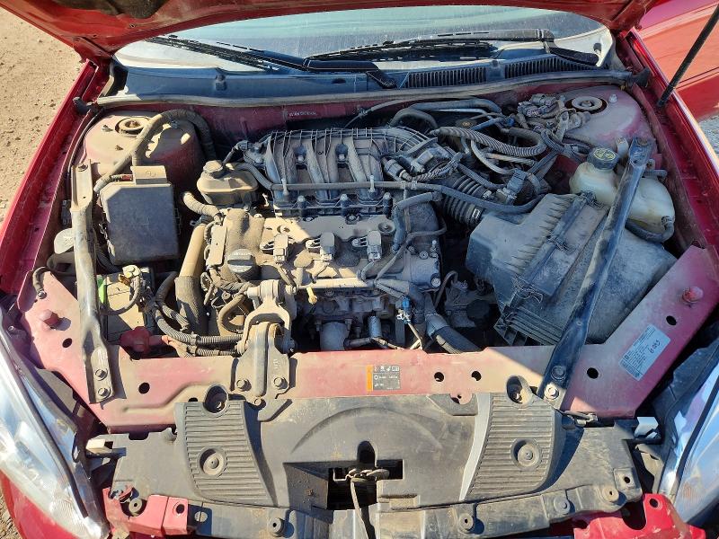 Photo 11 from auction – 2012 CHEVROLET IMPALA with VIN 2G1WB5E31C1285006