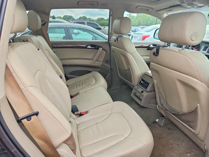 Photo 11 from auction – 2009 AUDI Q7 with VIN WA1AY74L39D014467