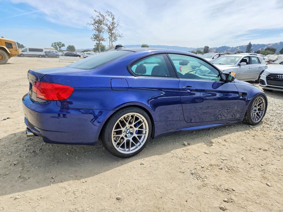 Foto 3 de la subasta – 2011 BMW M3 con VIN WBSKG9C59BE369471