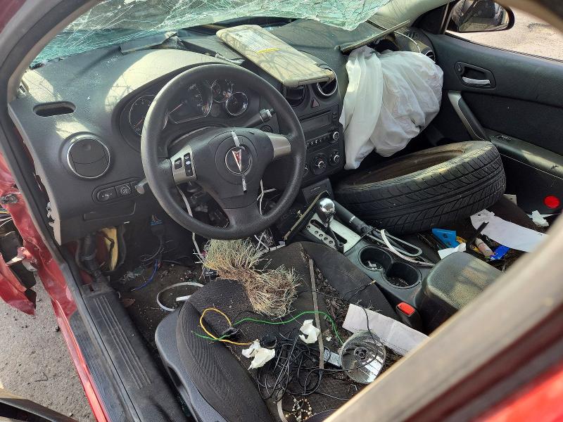 Снимка 8 от търг – 2006 PONTIAC G6 с VIN 1G2ZG558764253627