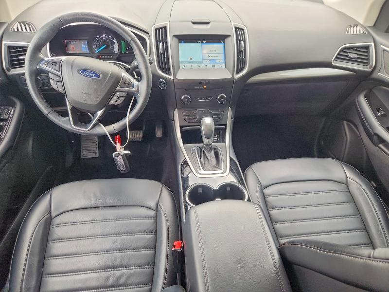 Photo 8 from auction – 2018 FORD EDGE with VIN 2FMPK4J92JBB09908