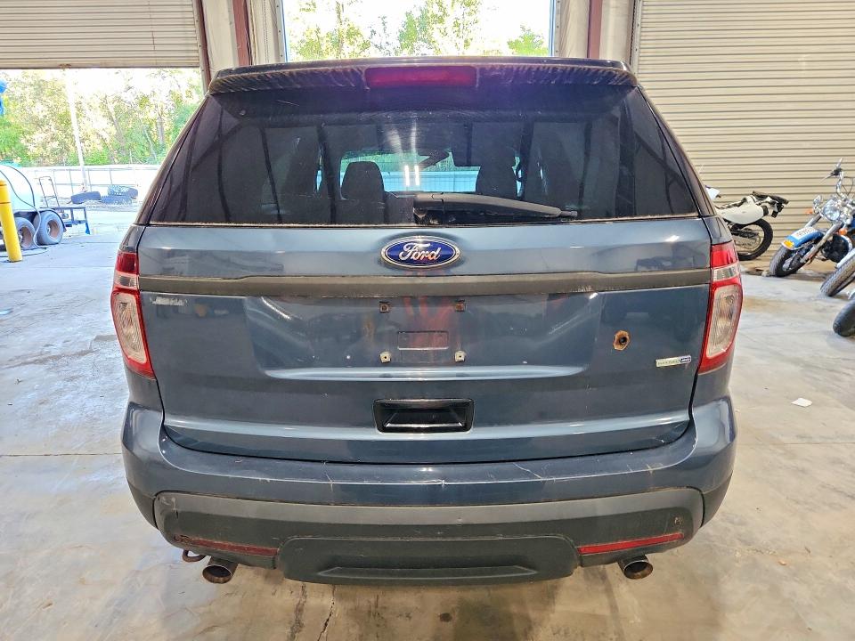 Photo 6 from auction – 2013 FORD EXPLORER with VIN 1FM5K8AR4DGC87850