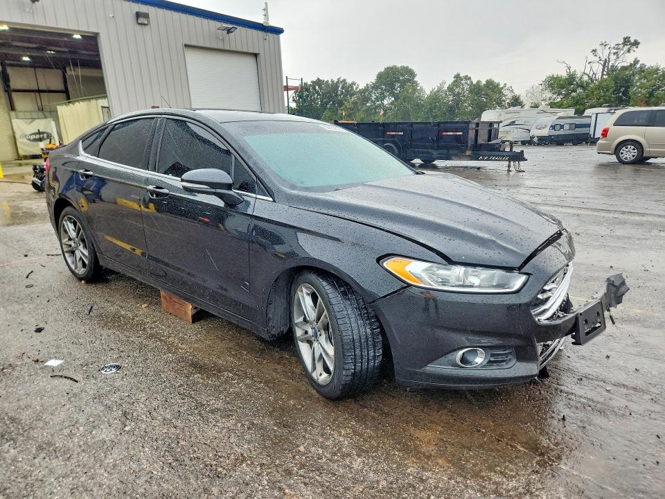 Photo 4 from auction – 2015 FORD FUSION with VIN 3FA6P0H74FR287946