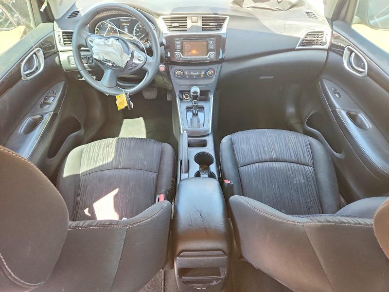 Photo 8 from auction – 2017 NISSAN SENTRA with VIN 3N1AB7AP2HL710439
