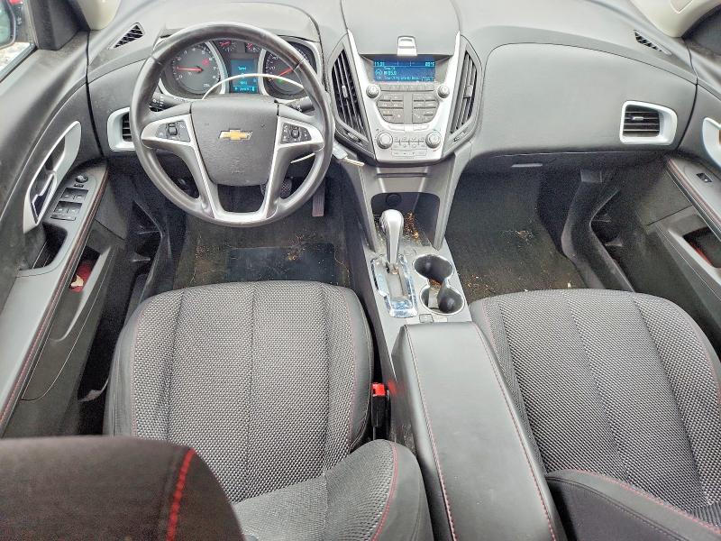 Photo 8 from auction – 2011 CHEVROLET EQUINOX with VIN 2CNALDEC9B6355745