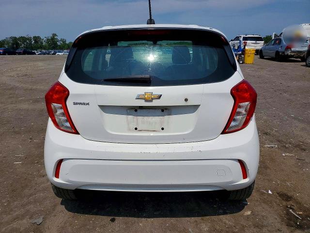 Photo 6 from auction – 2018 CHEVROLET SPARK with VIN KL8CB6SA9JC443711