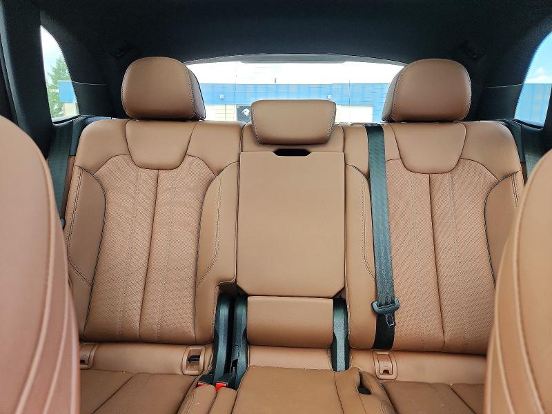 Photo 10 from auction – 2023 AUDI Q5 with VIN WA1FAAFYXP2183331
