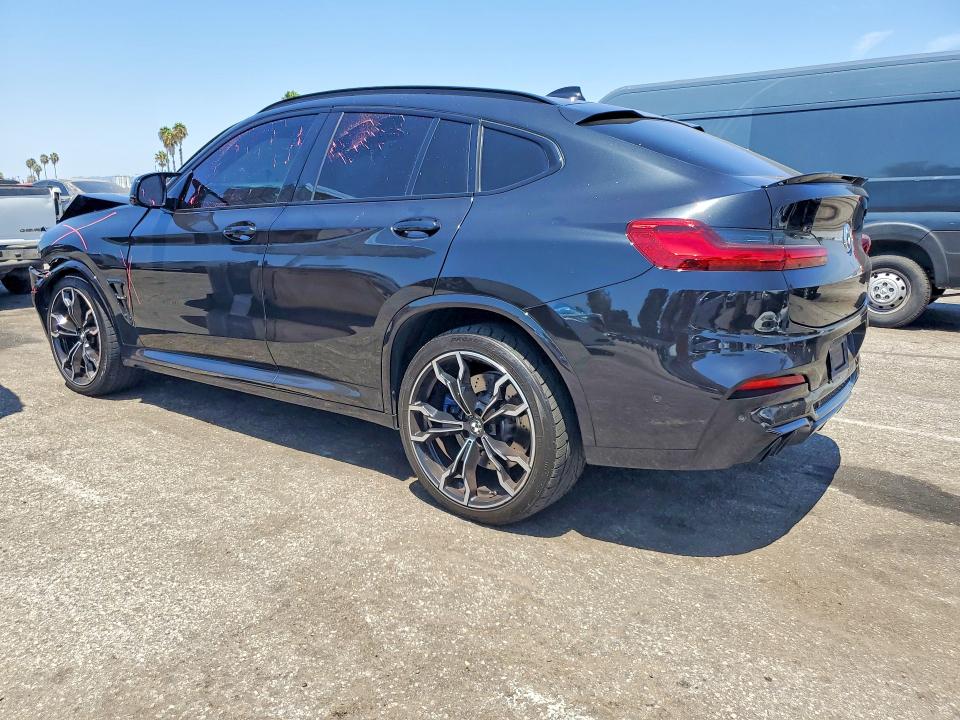 صورة رقم 2 من المزاد - 2020 BMW X4 مع VIN 5YMUJ0C02L9B63768