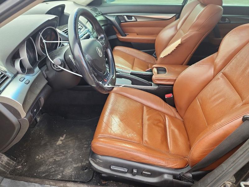 Photo 7 from auction – 2009 ACURA TL with VIN 19UUA96579A800440