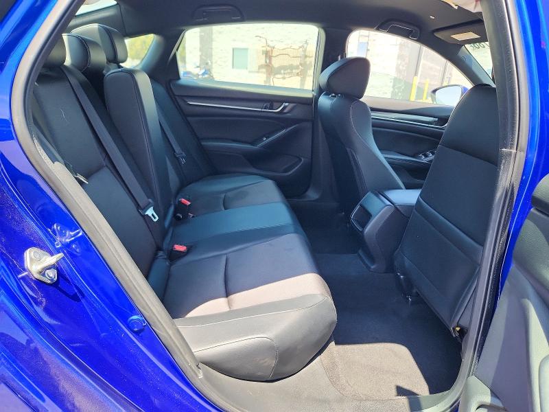 Photo 10 from auction – 2018 HONDA ACCORD with VIN 1HGCV1F34JA230191