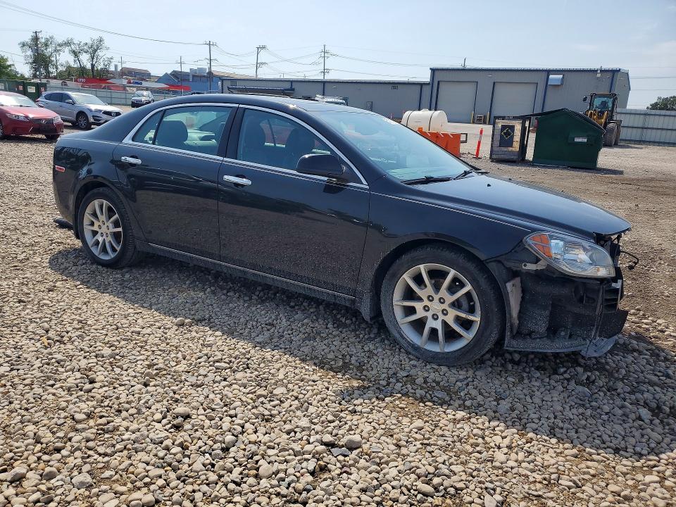 Photo 4 from auction – 2012 CHEVROLET MALIBU with VIN 1G1ZG5E73CF260263