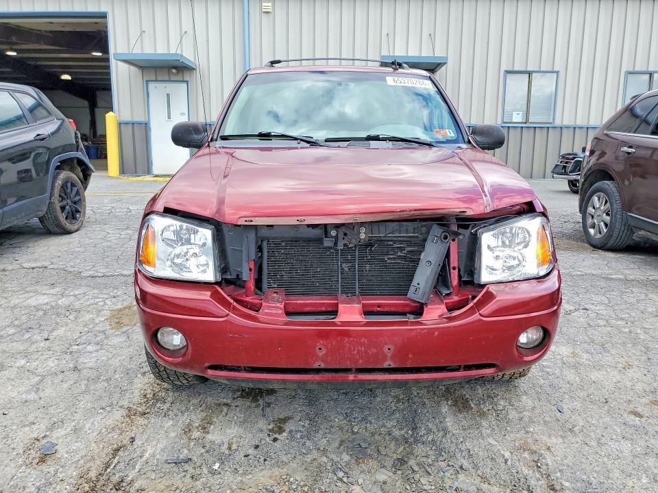 Photo 5 from auction – 2008 GMC ENVOY with VIN 1GKDT13S782187026