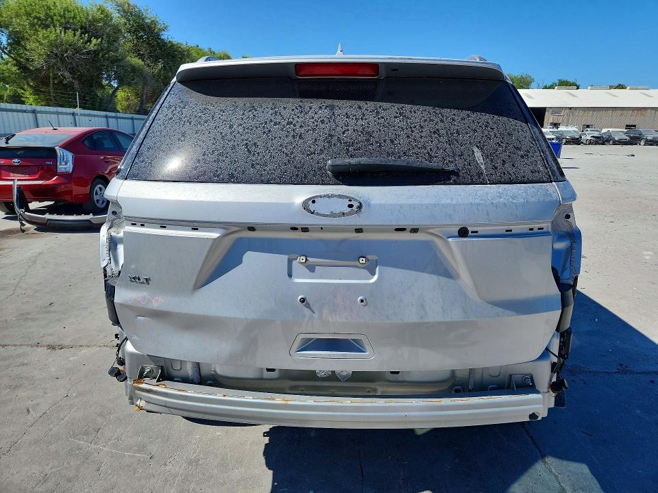 Foto 6 de la subasta – 2019 FORD EXPLORER con VIN 1FM5K7D8XKGA07729