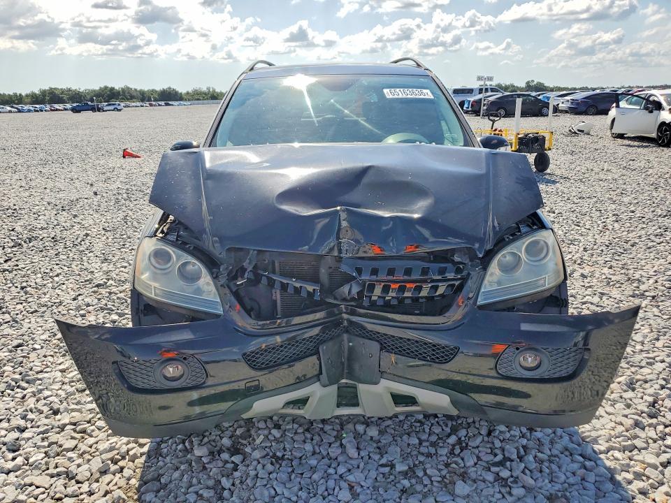 Photo 5 from auction – 2006 MERCEDES-BENZ ML with VIN 4JGBB86E26A010239