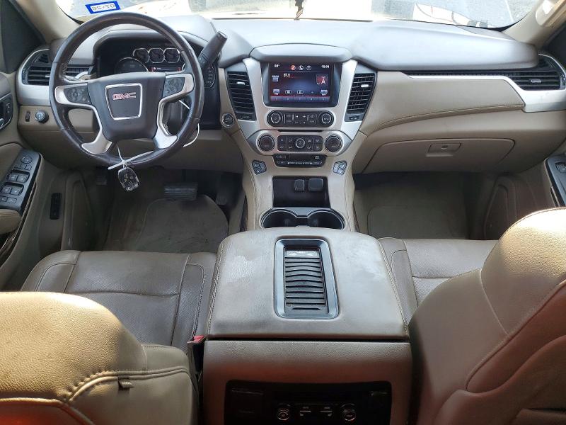 Photo 8 from auction – 2015 GMC YUKON with VIN 1GKS2BKC8FR532255