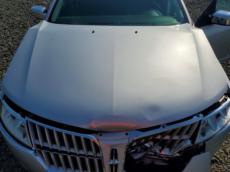Photo 11 from auction – 2011 LINCOLN MKZ with VIN 3LNHL2JC5BR766027