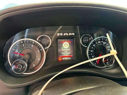 Photo 8 from auction – 2023 RAM 3500 with VIN 3C7WRSCL1PG511503