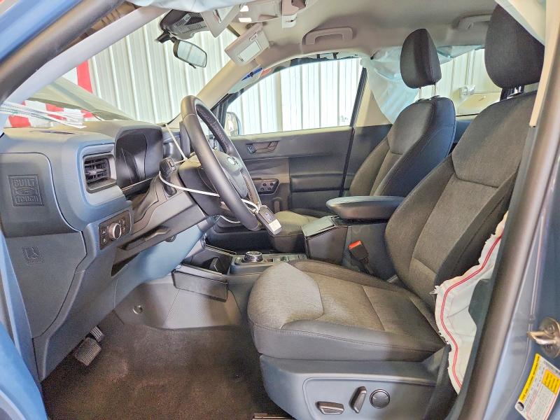 Photo 7 from auction – 2025 FORD MAVERICK with VIN 3FTTW8J36SRB12226