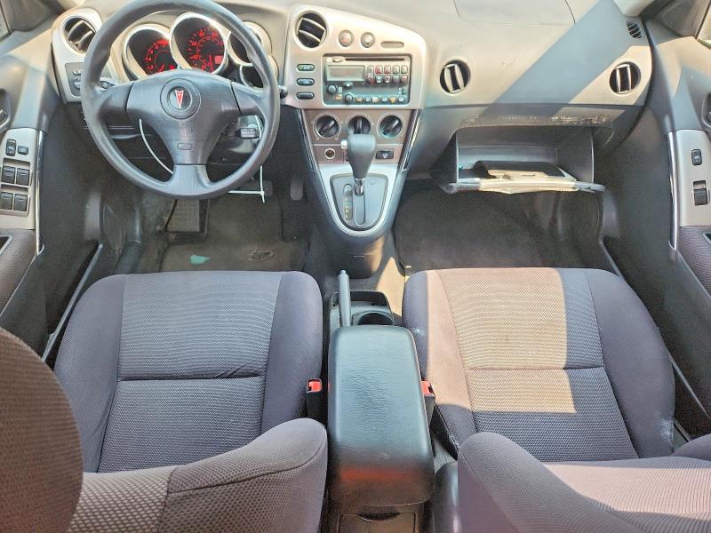 Photo 8 from auction – 2003 PONTIAC VIBE with VIN 5Y2SL62833Z479293