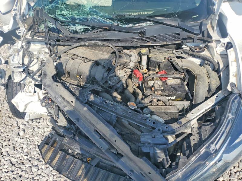 Снимка 11 от търг – 2016 NISSAN SENTRA с VIN 3N1AB7AP3GY312190