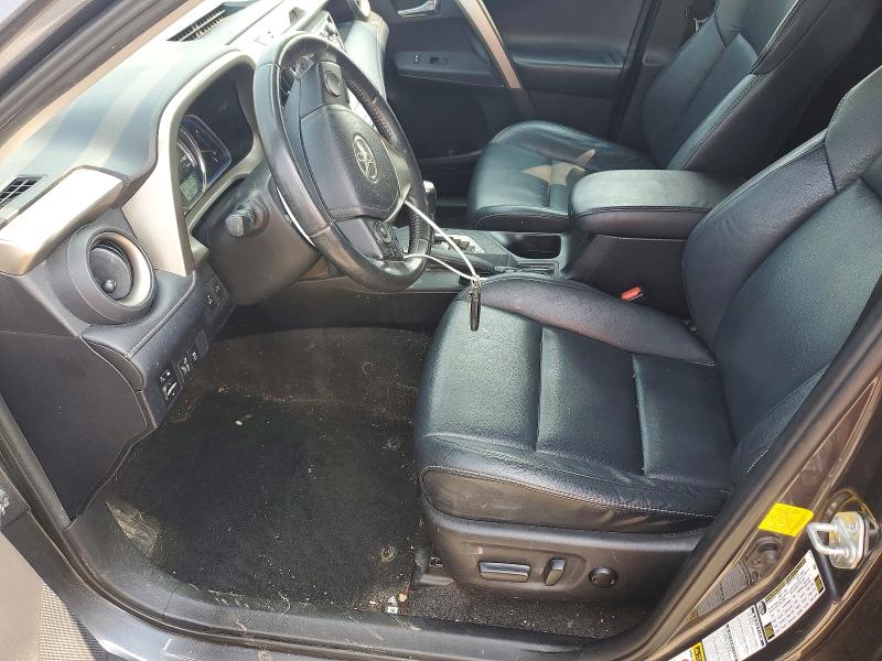 Photo 7 from auction – 2013 TOYOTA RAV4 with VIN 2T3DFREV9DW095264