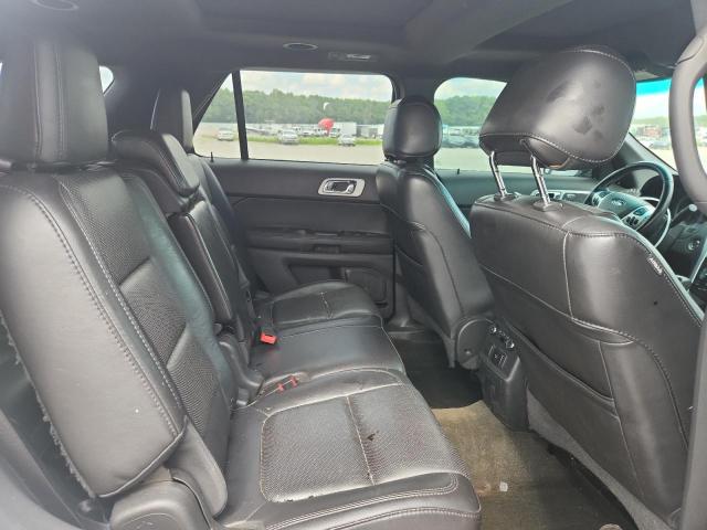 Photo 11 from auction – 2014 FORD EXPLORER with VIN 1FM5K7F80EGA06459