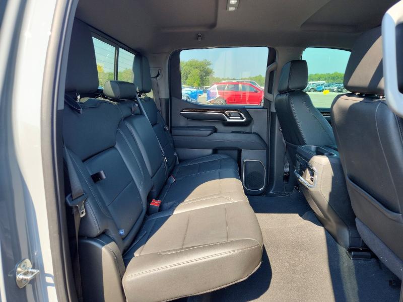Photo 10 from auction – 2024 GMC SIERRA with VIN 1GTUUCED1RZ393003