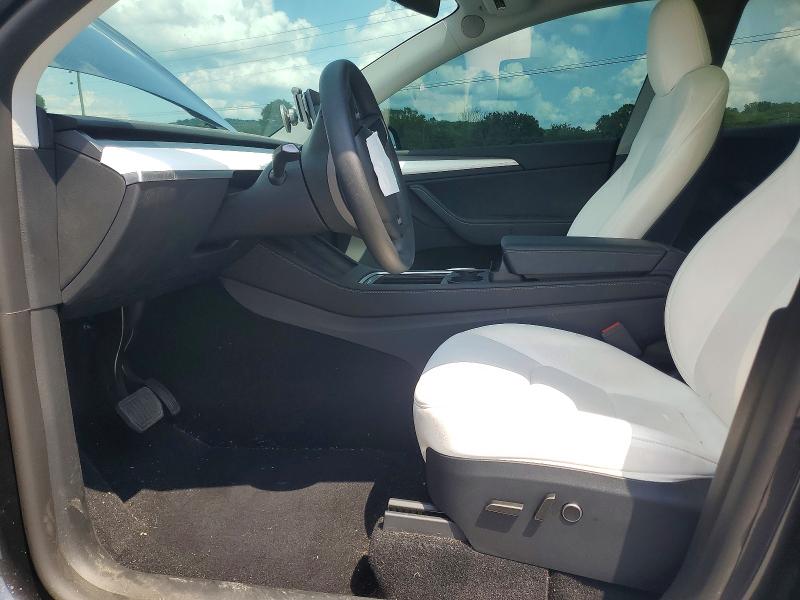 صورة رقم 7 من المزاد - 2025 TESLA MODEL Y مع VIN 7SAYGDEEXSA346877