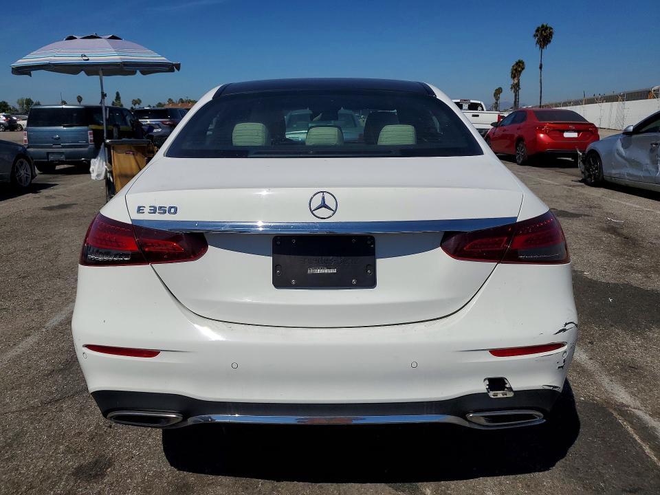 Photo 6 from auction – 2022 MERCEDES-BENZ E with VIN W1KZF8DB4NB012587