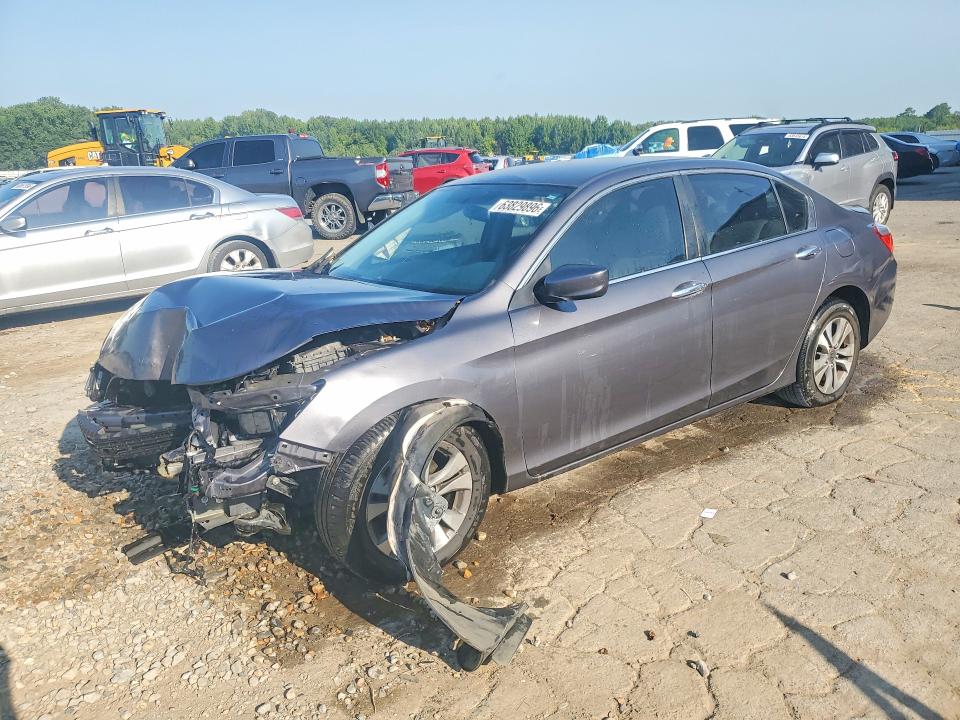 2014 HONDA ACCORD - Търг №63829896