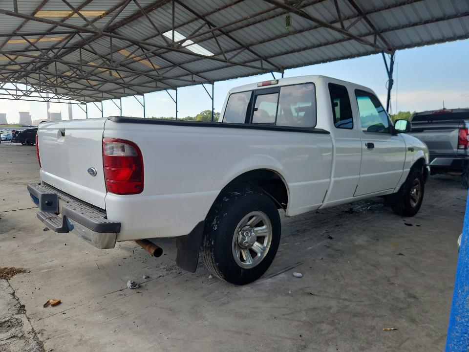 Photo 3 from auction – 2002 FORD RANGER with VIN 1FTYR14U22PA57094