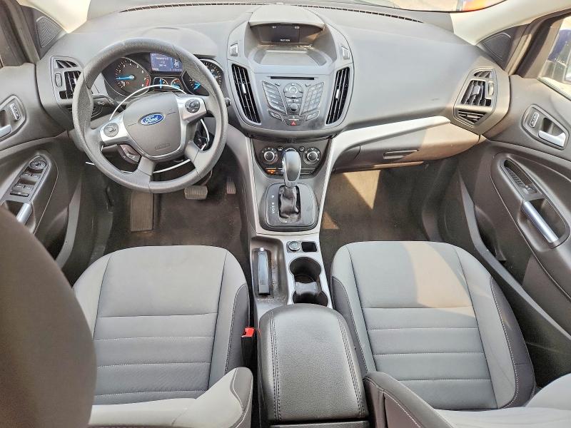 Photo 8 from auction – 2015 FORD ESCAPE with VIN 1FMCU0GX4FUC37527