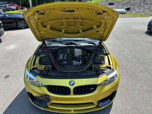 Photo 8 from auction – 2018 BMW M3 with VIN WBS8M9C5XJ5L71960