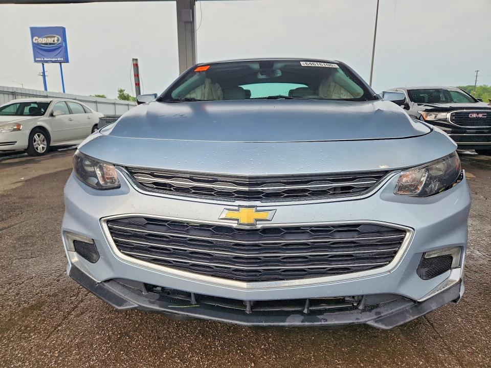 Photo 5 from auction – 2018 CHEVROLET MALIBU with VIN 1G1ZE5SX6JF124524