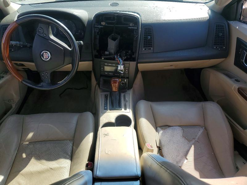 Photo 8 from auction – 2004 CADILLAC CTS with VIN 1G6DM577040117219