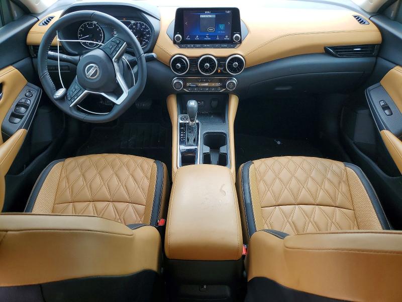 Photo 8 from auction – 2023 NISSAN SENTRA with VIN 3N1AB8CV8PY261660