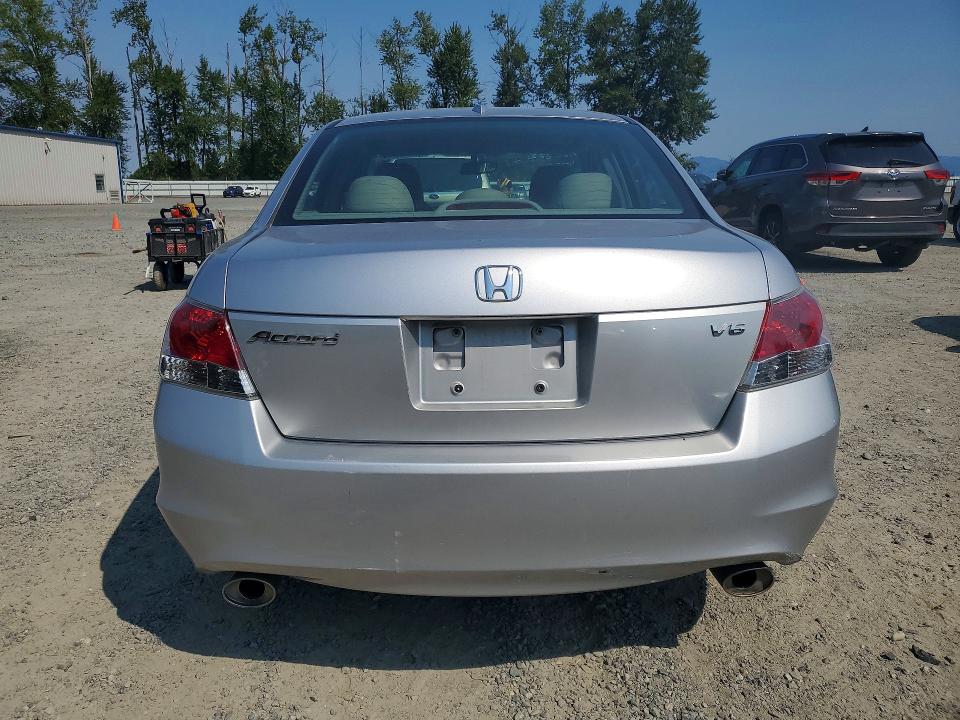 Photo 6 from auction – 2008 HONDA ACCORD with VIN 1HGCP36898A088495