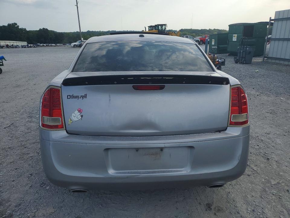 Photo 6 from auction – 2014 CHRYSLER 300 with VIN 2C3CCABG1EH103424