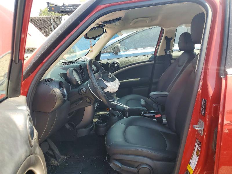 Photo 7 from auction – 2014 MINI COOPER with VIN WMWZB3C58EWR39196