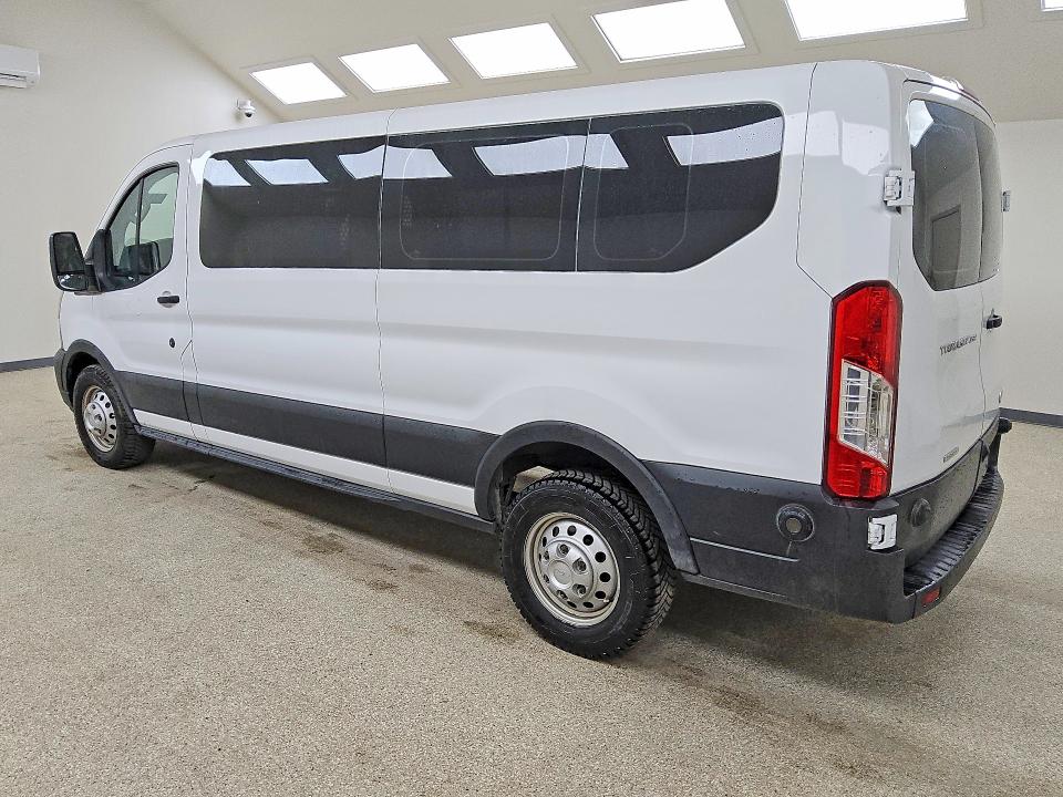Photo 2 from auction – 2020 FORD TRANSIT with VIN 1FTBW1YG4LKB11268