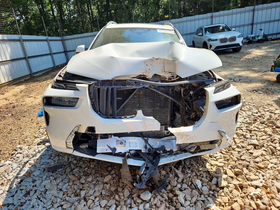 Photo 5 from auction – 2024 BMW X7 with VIN 5UX23EM03R9U70876