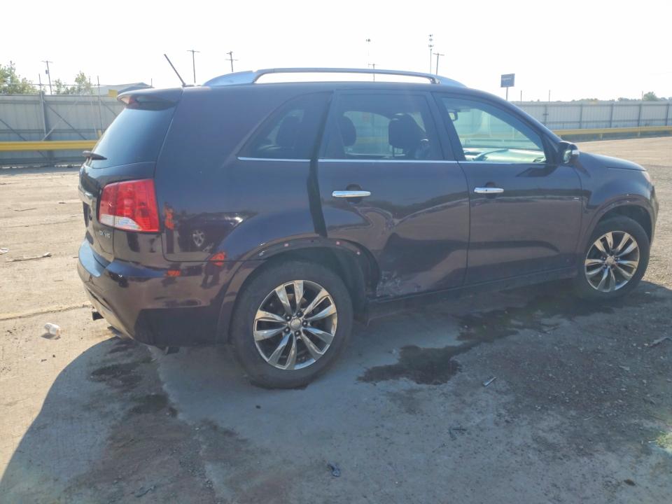 Zdjęcie 3 z aukcji – 2011 KIA SORENTO z VIN 5XYKW4A28BG175284