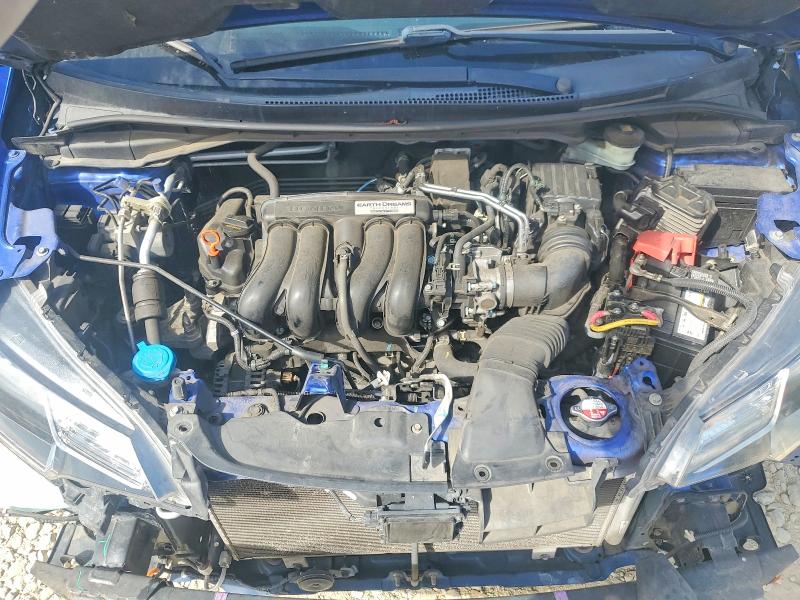 Photo 11 from auction – 2018 HONDA FIT with VIN 3HGGK5H89JM714273