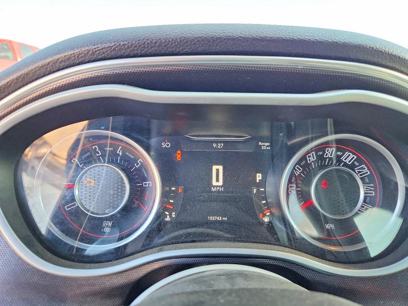 Photo 9 from auction – 2015 DODGE CHALLENGER with VIN 2C3CDZBG8FH851150