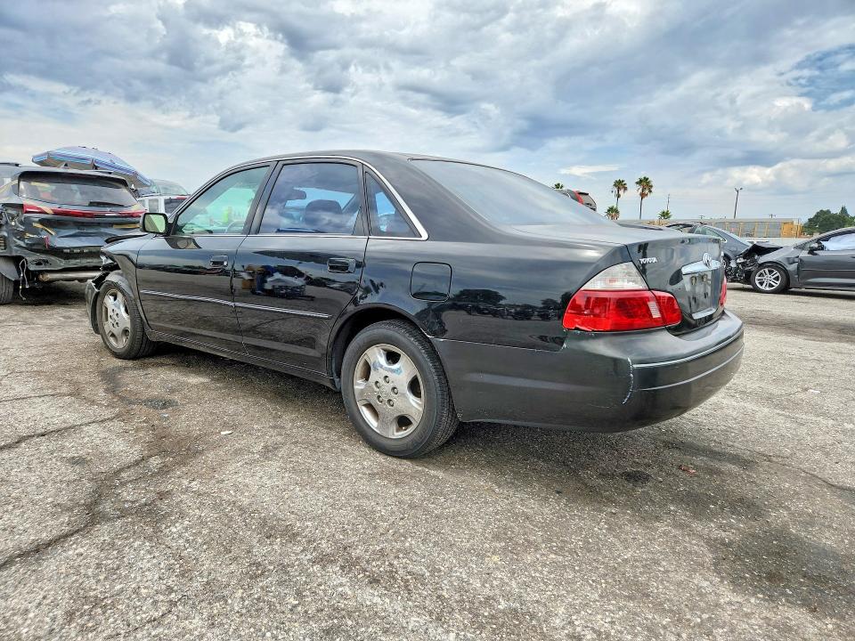 Foto 2 de la subasta – 2004 TOYOTA AVALON con VIN 4T1BF28B74U382773