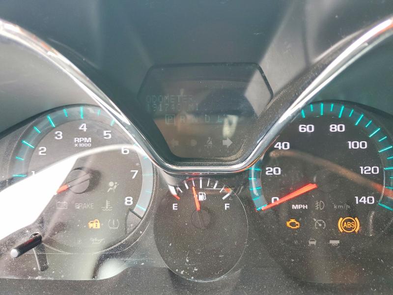 Photo 9 from auction – 2015 CHEVROLET TRAVERSE with VIN 1GNKVHKD3FJ299521