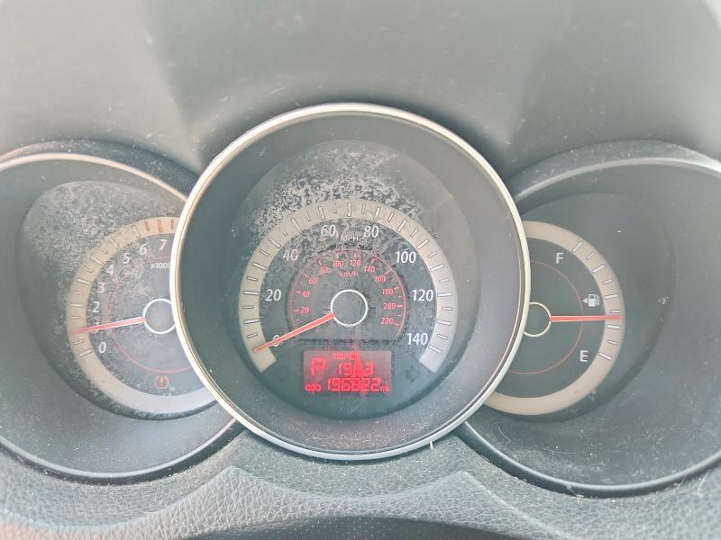 Photo 9 from auction – 2011 KIA FORTE5 with VIN KNAFU5A22B5332231