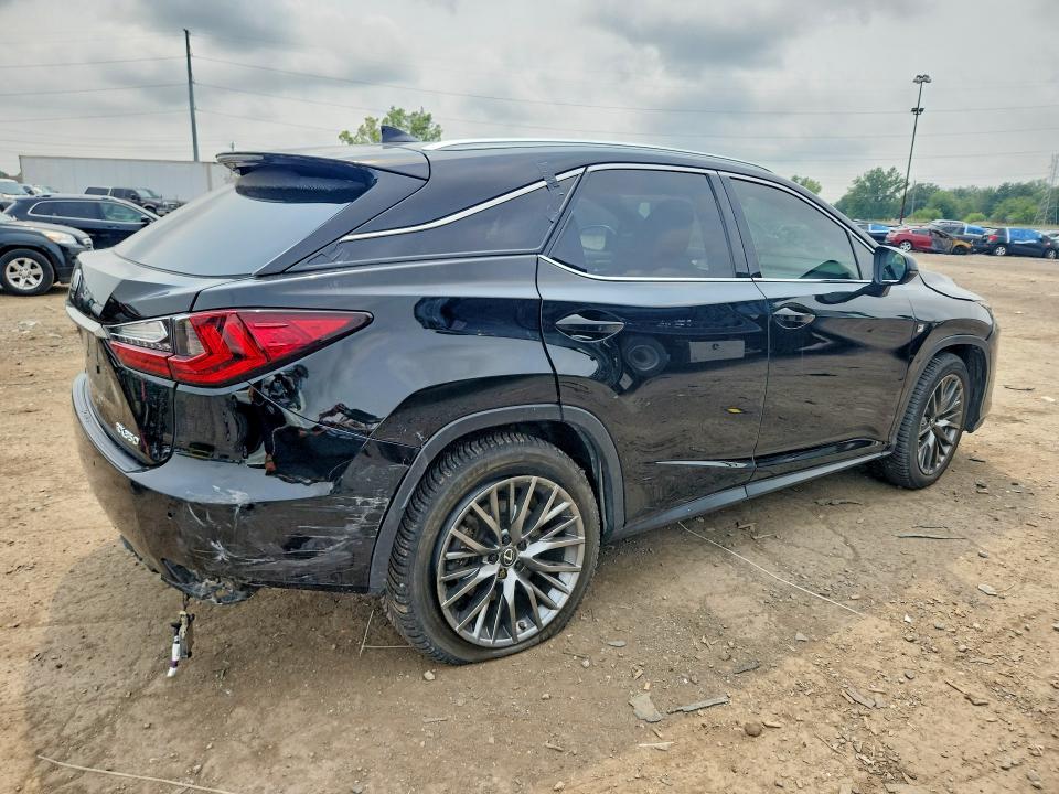 Zdjęcie 3 z aukcji – 2020 LEXUS RX z VIN 2T2YZMDA6LC227881