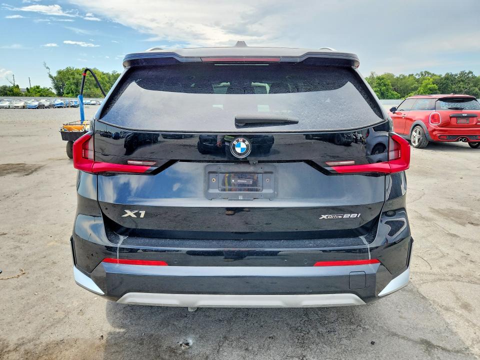 Photo 6 from auction – 2025 BMW X1 with VIN WBX73EF06S5261104