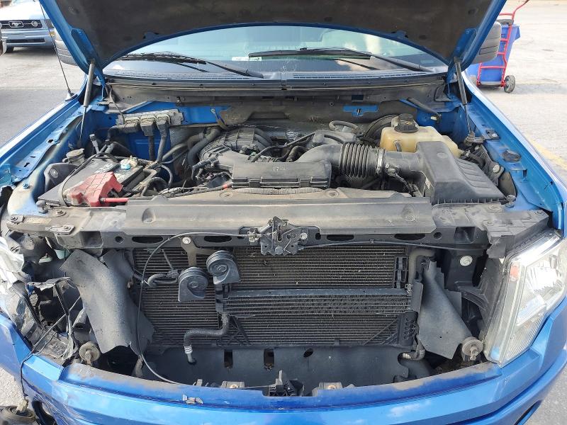 Photo 7 from auction – 2013 FORD F150 with VIN 1FTEX1CM5DFB18019
